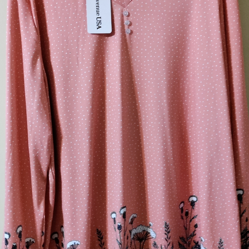 Z Avenue Top 3XL